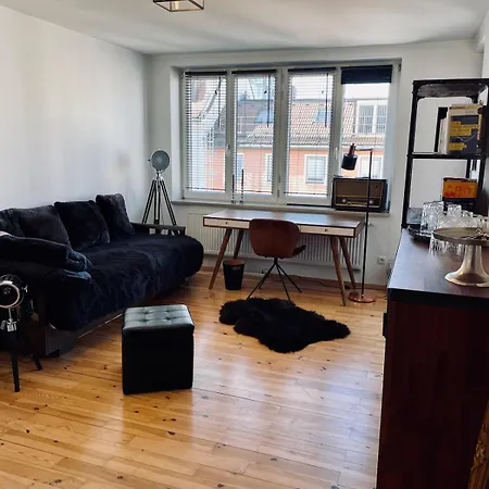 Apartmán In Bester Stadtlage *