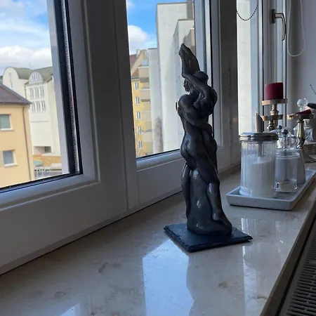 Appartement In Bester Stadtlage
