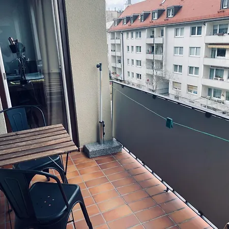 Appartement In Bester Stadtlage München